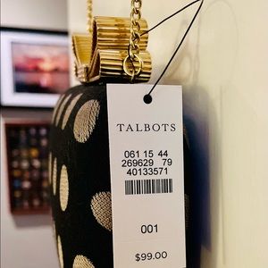 Talbots dress NWT
